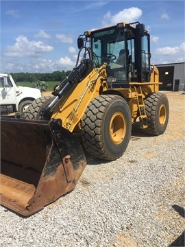 Cargadoras Sobre Ruedas Caterpillar 930H