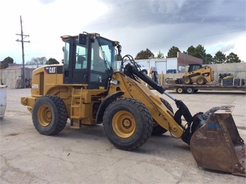 Cargadoras Sobre Ruedas Caterpillar 930H importada Ref.: 1434595544072760 No. 4