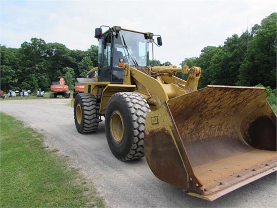 Cargadoras Sobre Ruedas Caterpillar 938G usada a la venta Ref.: 1434597315567713 No. 4