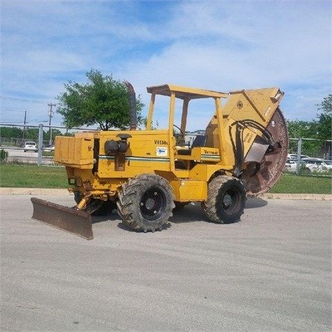 Trencher Vermeer V8550A