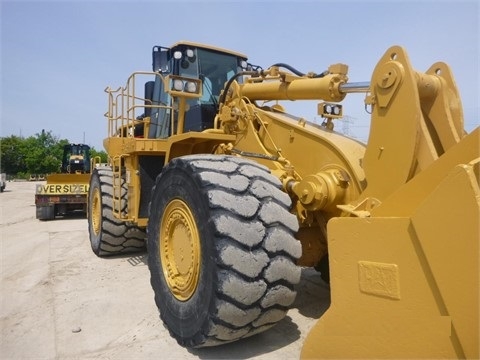 Cargadoras Sobre Ruedas Caterpillar 988H en buenas condiciones Ref.: 1434646108782048 No. 2