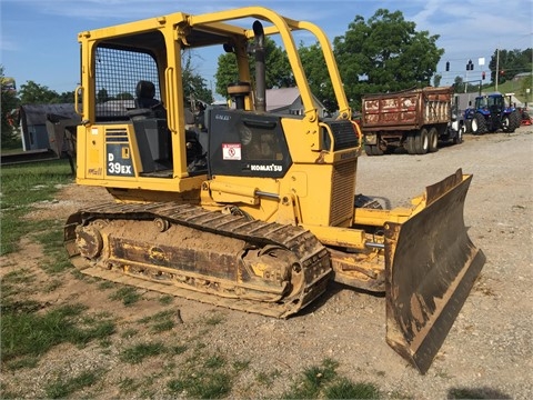 Tractores Sobre Orugas Komatsu D39EX seminueva en venta Ref.: 1434646389650330 No. 4