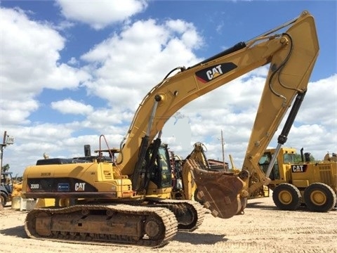 Hydraulic Excavator Caterpillar 330DL