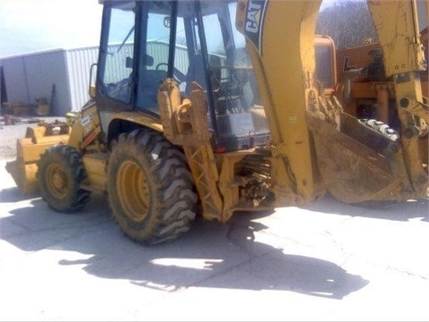 Backhoe Loaders Caterpillar 416C