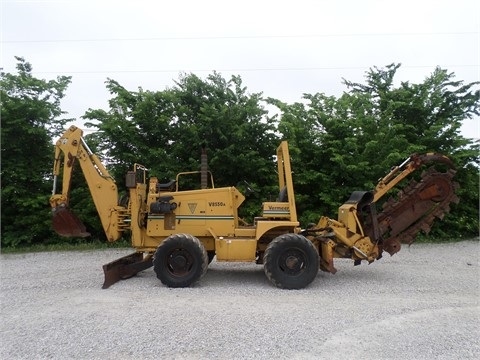 Trencher Vermeer V8550A