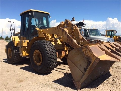 Wheel Loaders Caterpillar 950G