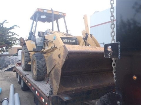 Retroexcavadoras Caterpillar 416C en venta Ref.: 1434650927060685 No. 3