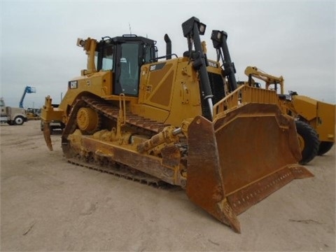 Tractores Sobre Orugas Caterpillar D8T usada a buen precio Ref.: 1434652884246638 No. 2