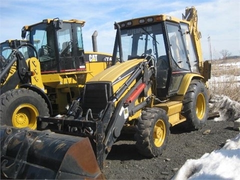 Retroexcavadoras Caterpillar 416C seminueva en venta Ref.: 1434659396186132 No. 3