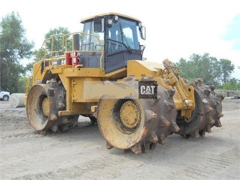 Compactadoras Suelos Y Rellenos Caterpillar 826H seminueva Ref.: 1434659998763455 No. 2