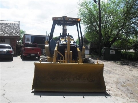 Retroexcavadoras Caterpillar 416D en venta, usada Ref.: 1434665839965890 No. 2