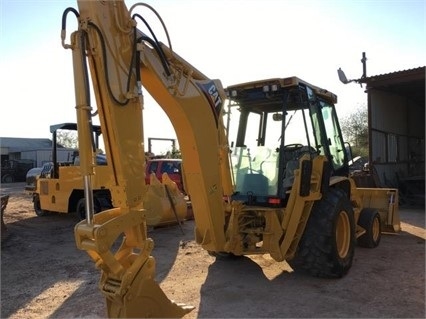 Retroexcavadoras Caterpillar 416D de importacion a la venta Ref.: 1434666403345636 No. 3