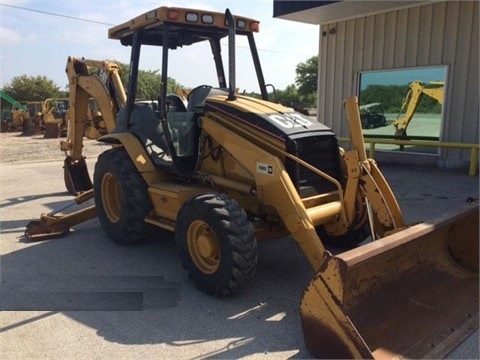 Retroexcavadoras Caterpillar 416D usada Ref.: 1434667957416690 No. 2