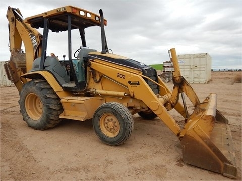 Retroexcavadoras Caterpillar 416D importada a bajo costo Ref.: 1434668558616906 No. 4