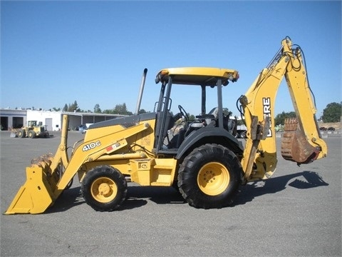 Retroexcavadoras Deere 410G en buenas condiciones Ref.: 1434675549219177 No. 2