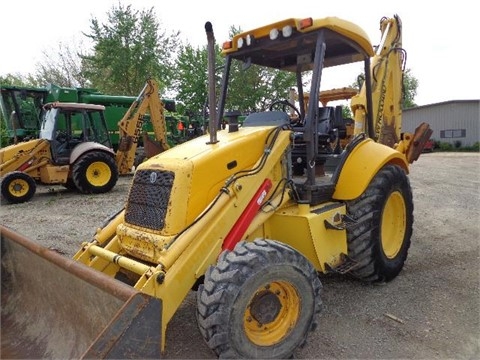 Retroexcavadoras New Holland LB110B importada a bajo costo Ref.: 1434677449199432 No. 2