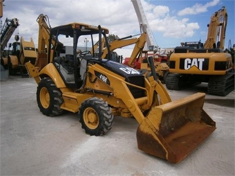 Retroexcavadoras Caterpillar 416E de bajo costo Ref.: 1434678486187193 No. 4