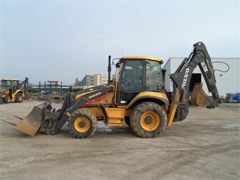 Backhoe Loaders Volvo BL70