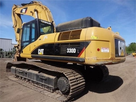 Excavadoras Hidraulicas Caterpillar 330DL de segunda mano en vent Ref.: 1434741603686548 No. 3