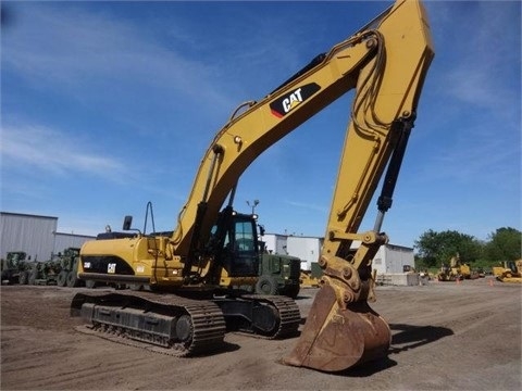 Excavadoras Hidraulicas Caterpillar 330DL de segunda mano en vent Ref.: 1434741603686548 No. 4