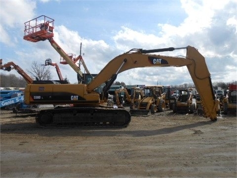 Hydraulic Excavator Caterpillar 330DL