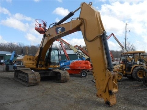 Excavadoras Hidraulicas Caterpillar 330DL de importacion a la ven Ref.: 1434742241792772 No. 2