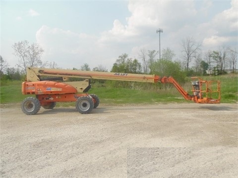 Plataformas Elevadoras Jlg M600JP