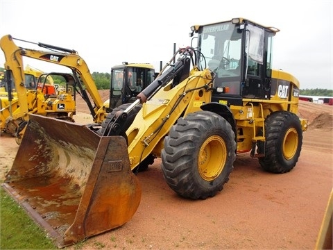 Wheel Loaders Caterpillar 924G