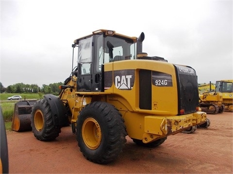 Cargadoras Sobre Ruedas Caterpillar 924G en venta, usada Ref.: 1434744768561439 No. 4