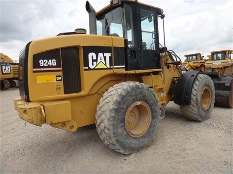 Cargadoras Sobre Ruedas Caterpillar 924G seminueva en venta Ref.: 1434754370651535 No. 4