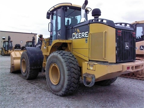 Cargadoras Sobre Ruedas Deere 644K de medio uso en venta Ref.: 1434756908406368 No. 3