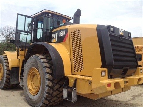 Cargadoras Sobre Ruedas Caterpillar 980 importada Ref.: 1434772050222170 No. 4