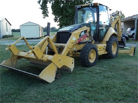 Retroexcavadoras Caterpillar 416E de medio uso en venta Ref.: 1434818156595877 No. 2