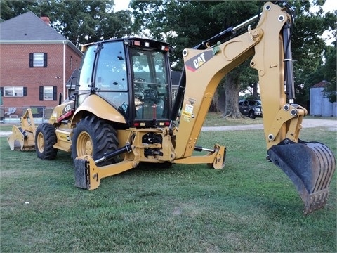 Retroexcavadoras Caterpillar 416E de medio uso en venta Ref.: 1434818156595877 No. 4