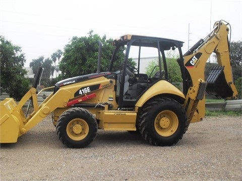 Retroexcavadoras Caterpillar 416E de importacion a la venta Ref.: 1434818434269160 No. 4