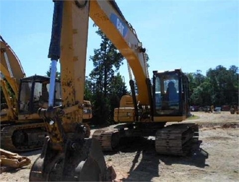 Hydraulic Excavator Caterpillar 320DL