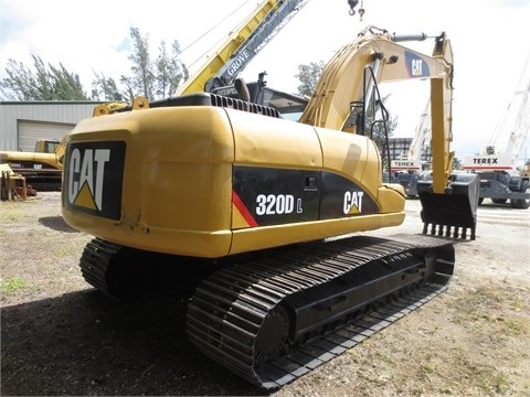 Excavadoras Hidraulicas Caterpillar 320DL de segunda mano a la ve Ref.: 1434821420574283 No. 2