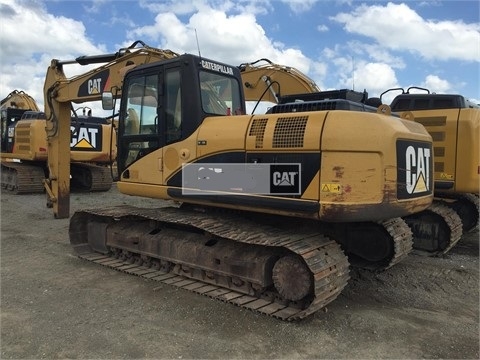 Hydraulic Excavator Caterpillar 320DL