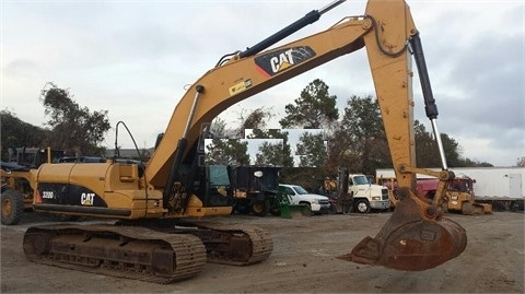 Hydraulic Excavator Caterpillar 320DL