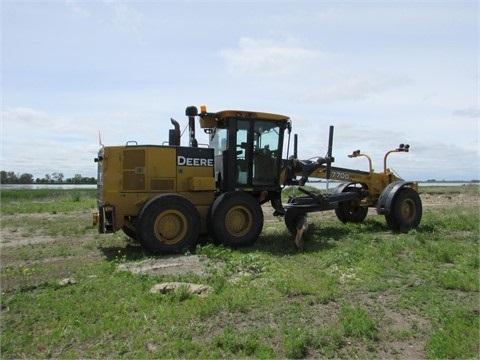 Motoconformadoras Deere 770D seminueva en venta Ref.: 1434998219774562 No. 2