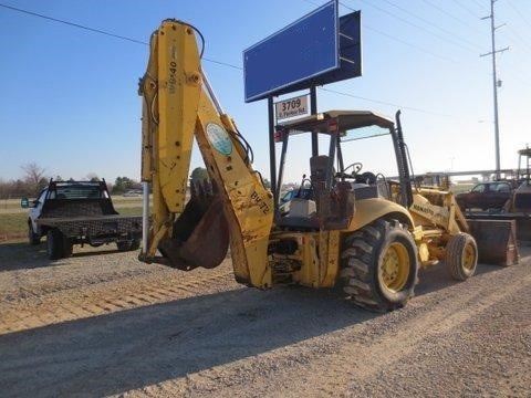 Retroexcavadoras Komatsu WB140 importada de segunda mano Ref.: 1434998521369807 No. 4