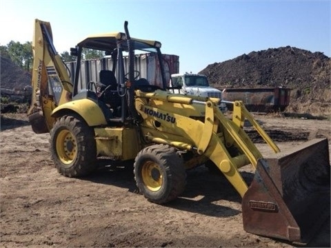 Retroexcavadoras Komatsu WB140 en venta Ref.: 1435004223413261 No. 3