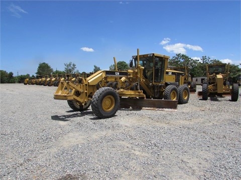 Motoconformadoras Caterpillar 12H  en venta, usada Ref.: 1435005567180363 No. 2