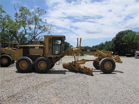 Motoconformadoras Caterpillar 12H  en venta, usada Ref.: 1435005567180363 No. 4