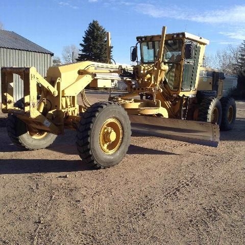 Motoconformadoras Caterpillar 143H de importacion a la venta Ref.: 1435011142423724 No. 2