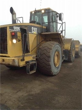 Cargadoras Sobre Ruedas Caterpillar 980G importada a bajo costo Ref.: 1435011709492895 No. 3