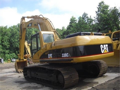 Hydraulic Excavator Caterpillar 330CL