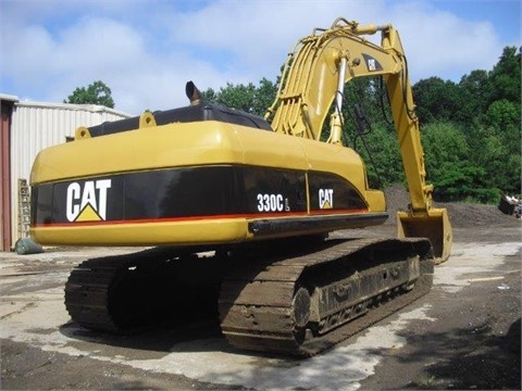 Excavadoras Hidraulicas Caterpillar 330CL de segunda mano Ref.: 1435012218323791 No. 4