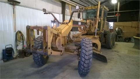 Motor Graders Caterpillar 140H