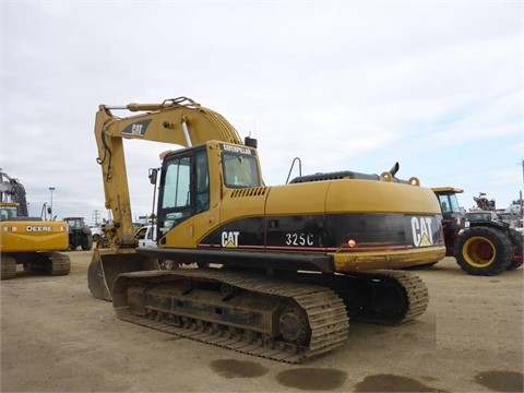 Excavadoras Hidraulicas Caterpillar 325CL seminueva en venta Ref.: 1435012875636981 No. 4